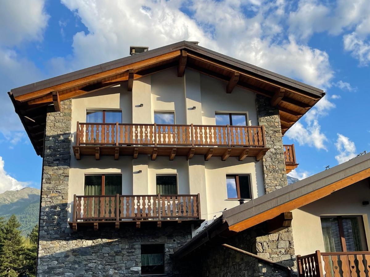 Appartamento Maison Blanche La Salle Kültér fotó